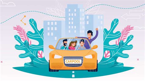 Soon, private vehicles to provide carpooling service