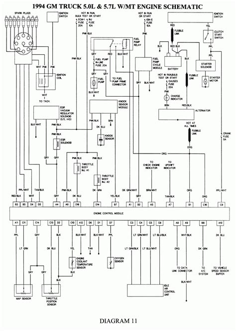 1994 Chevy Truck Brake Light Wiring Diagram Endinspire