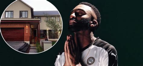 How to fix a drug scandal. Check out Riky Rick's fancy new crib | Channel24