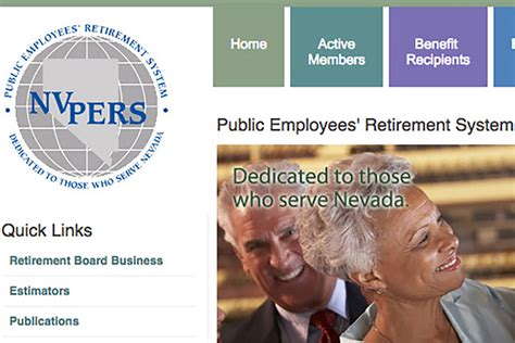 Pers Nevada Pay Dates