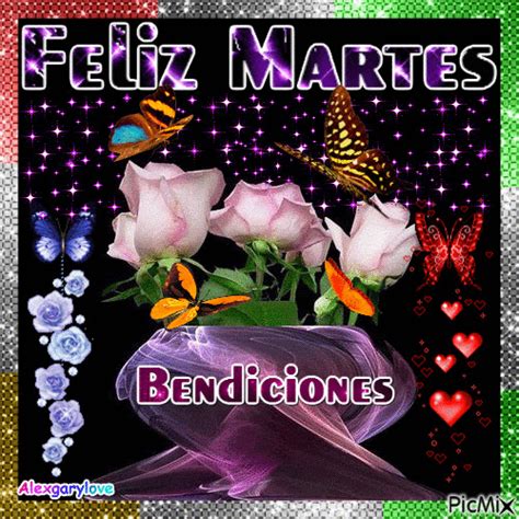 Feliz Martes Amistad Miforo