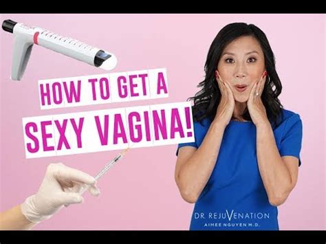 HOW TO GET A TIGHTER VAGINA FULL Vaginoplasty Surgery With DR