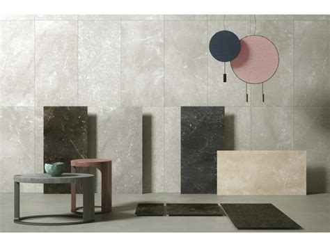 Porcelain Tile Ariostea Northstone Pitch Naturale Exclusive Group