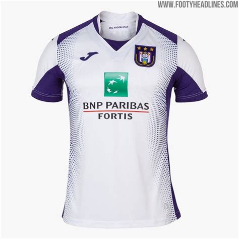 • kit instructions for our anderlecht kits contained in our champions league pes world pes 2018: No More Adidas: Joma Anderlecht 2019-20 Home and Away Kits ...