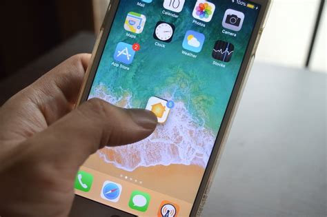 The process of moving, changing, organizing, and arranging app icons is the same. How to Move Multiple Apps at Once on iPhone Home Screen in ...