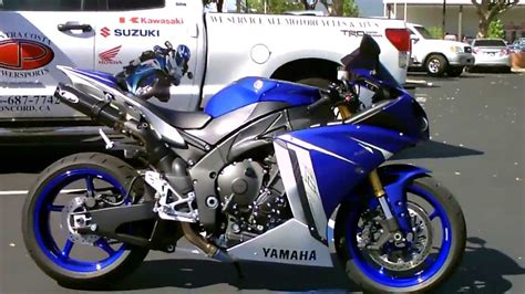 Contra Costa Powersports Used 2011 Yamaha Yzf R1 1000cc Superbike