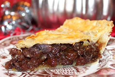 Old Fashioned Raisin Pie The Kind Of Cook Recipe