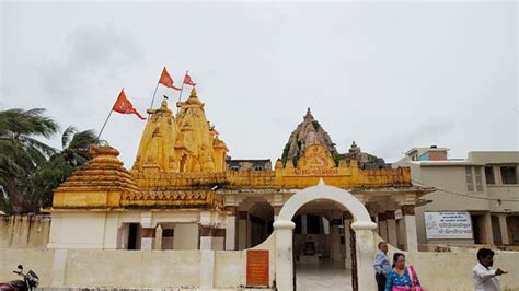 Kamnath Mahadev Temple Somnath Tripadvisor