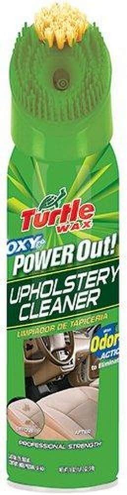 Amazon Com Turtle Wax R Power Out Carpet Cleaner Odor Eliminator
