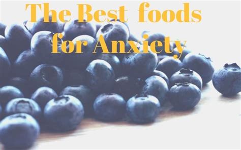 14 Best Foods That Calm Anxiety Naturally Thrive With Janie