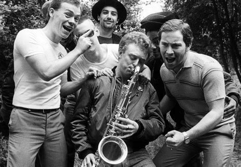 Brian Travers Ub40 Saxophonist And Songwriter Dies At 62 Bbc News