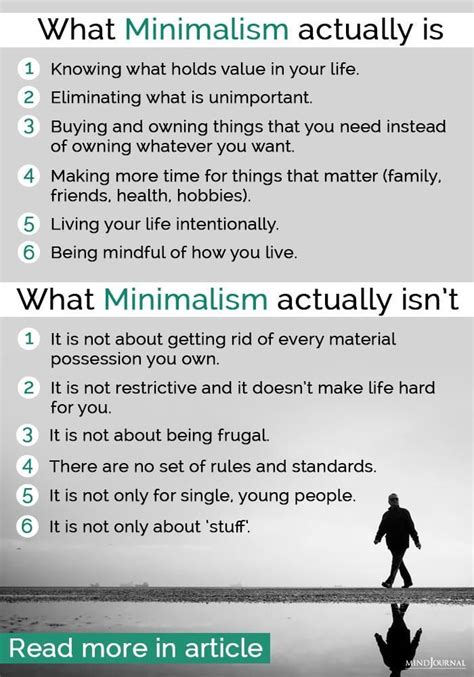 What Is Minimalism Top 10 Benefits Of Living A Minimalist Lifestyle