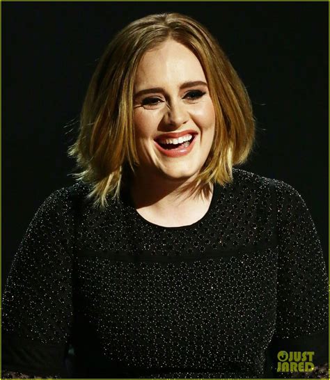 Adele Gets Short Haircut Sings Hello At X Factor Finale Video Photo 3530104 Adele X
