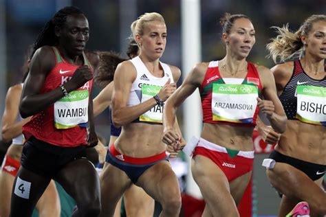 Lynsey Sharp Determined To Capture Second European 800m Crown On Track After Winning First On
