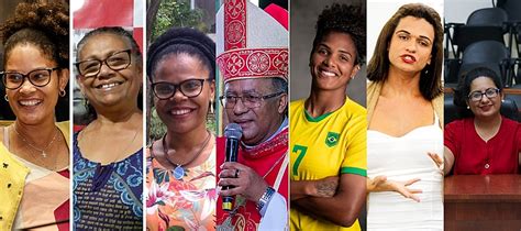 Conheça 11 lideranças negras de Pernambuco que são Política