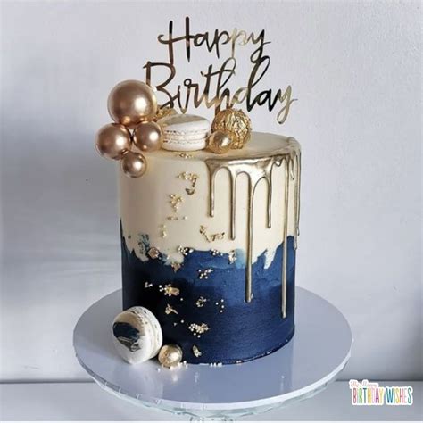 50th Birthday Cakes and Unique Ideas | My Happy Birthday Wishes
