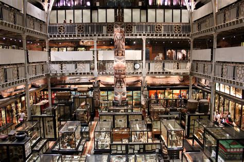 Pitt Rivers Museum Oxford The Culture Map
