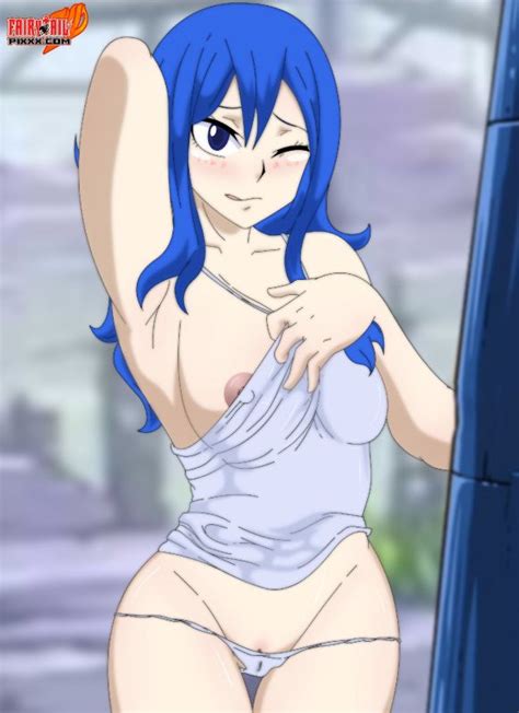 Fairy Tail Wendy Naked Cumception