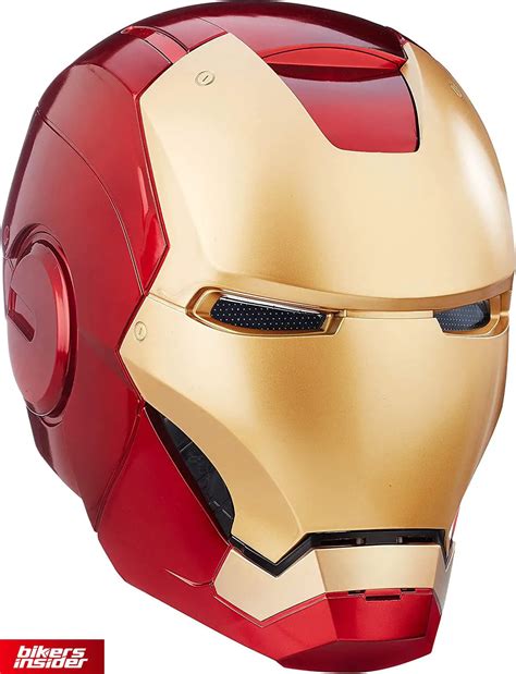 The Best Iron Man Motorcycle Helmets For Bikers Insider