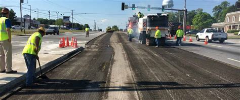 Atlanta Paving Contractor - PKS Paving, Inc.