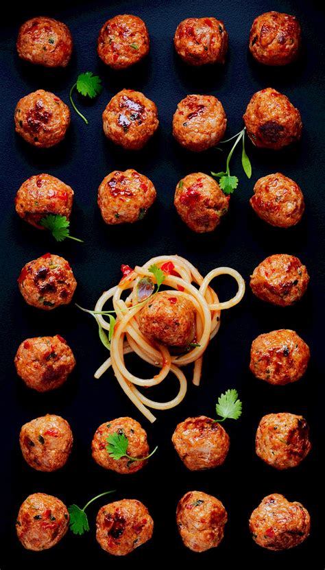Hide hide show show self (6 credits). Marks and Spencer Meatballs - Karen Thomas Photography