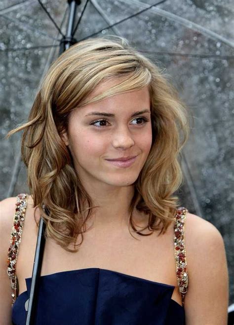 Emma Watson Part I Imgur Celebrity Acne Celebrity Makeup Blonde