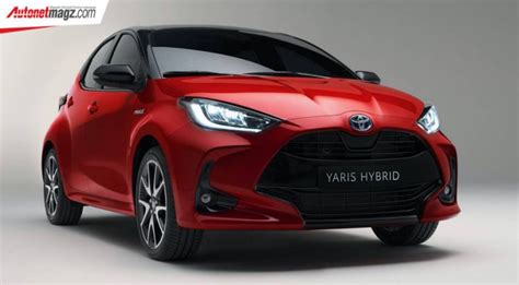 All New Toyota Yaris Indonesia Autonetmagz Review Mobil Dan Motor