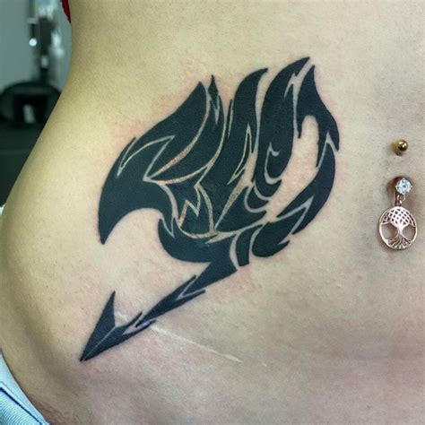 Xu Hướng 1 101 Best Fairy Tail Tattoo Designs You Need To See