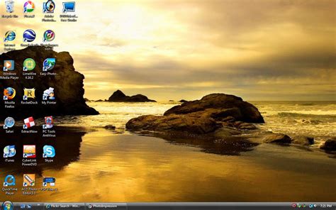 Windows Vista Desktop Jc Maldonado Flickr