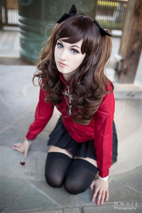 #1 anime apparel, clothes, cosplay, figures | animegoodys. Cosplay Center • Rin Tohsaka • Rin • Tohsaka Rin • Fate ...