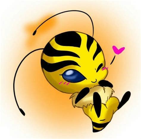 Kwami Abeja Wiki •miraculous Ladybug Español• Amino