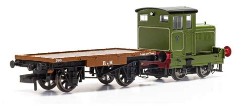 Free shipping on order ₾50+. Ruston & Hornsby Ltd - R&H 48DS, 0-4-0, No. 269595 | at ...