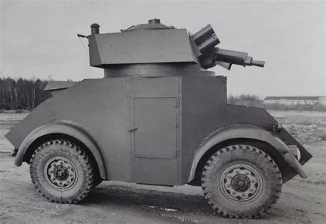 British Armored Car Ww2 Supercars Gallery