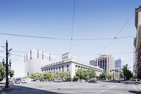 Gallery Of United States Courthouse Salt Lake City Thomas Phifer And