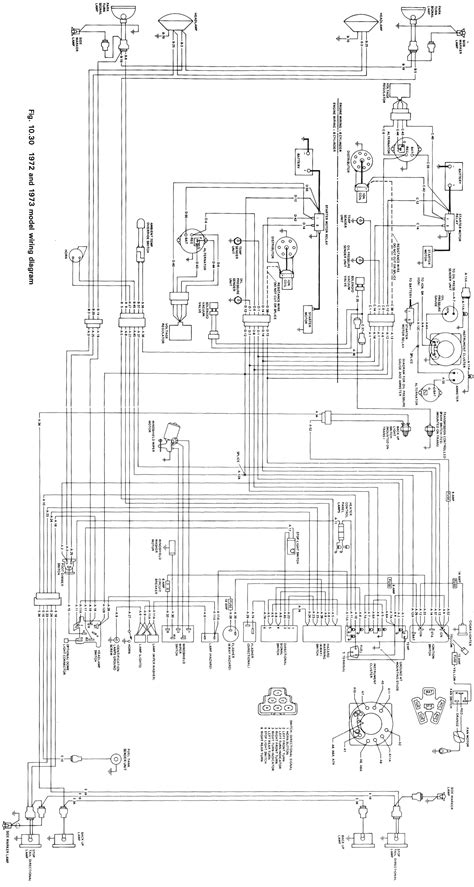 Jeep wrangler engine wiring for 2000 pertaining to 2013 jeep wrangler wiring diagram, image size 720 x 736 px. 1970 Jeepster Commando Wiring Diagram - Wiring Diagram