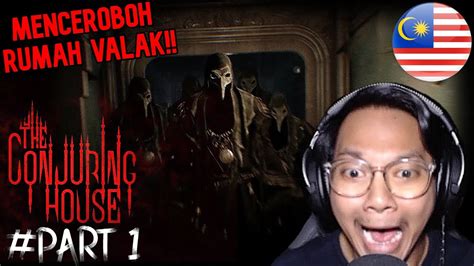 More and more malaysians adopting a 'wait and see' attitude as to who they'd vote for in ge15. "MENCEROBOH RUMAH VALAK!!" THE CONJURING HOUSE Gameplay ...
