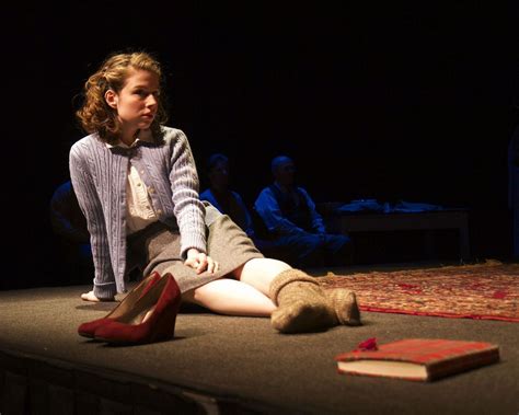The Diary Of Anne Frank Stage Play To Be Presented At Whitaker Center