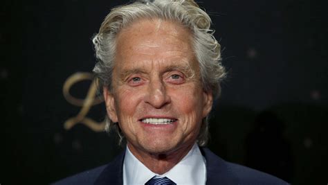 Michael Douglas Says Marriage Not In Crisis