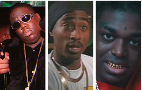 Twitter Reacts To Kodak Black Saying Tupac And The Notorious Big Are