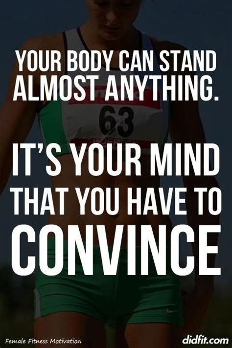 Your Mind Phrase Motivation Fitness Motivation Running Motivation