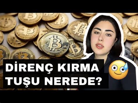 Kripto Paralar Baskıya Dayanabilecek Mi ANALİZ BTC ETH BNB OP