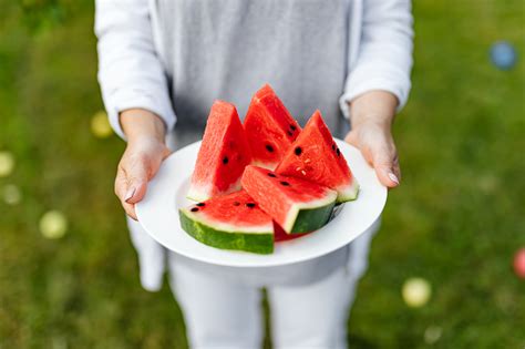 How To Ripen A Watermelon Know When A Watermelon Is Ripe How To Ripe