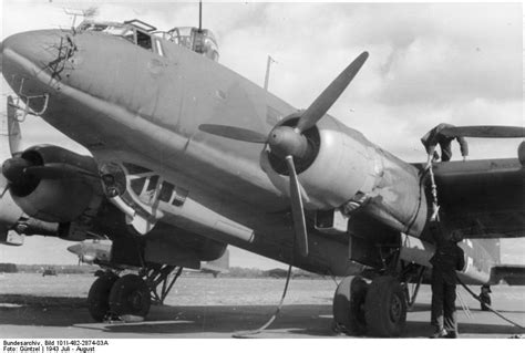 Focke Wulf Fw 200c 4