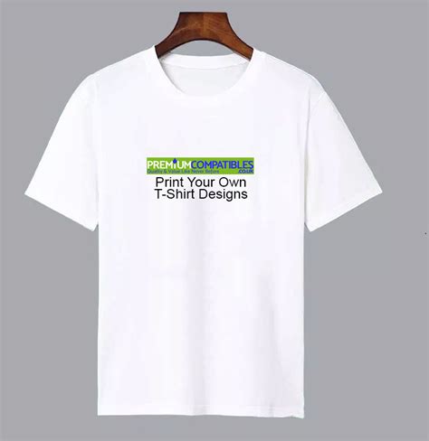 Print Your Own T Shirt Designs Premiumcompatibles Blog