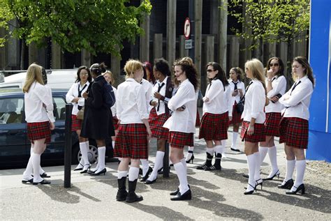 School Uniforms For Girls Telegraph