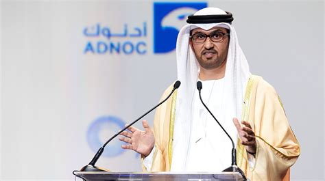 Why Oil Boss Al Jaber Is Uniquely Placed As Cop28 President Business