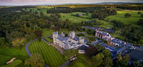 Dromoland Castle County Clare Ireland Expert Reviews And Highlights