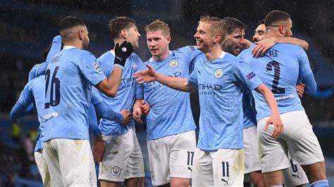 Man City reaches Champions League final, outdoing PSG in every way