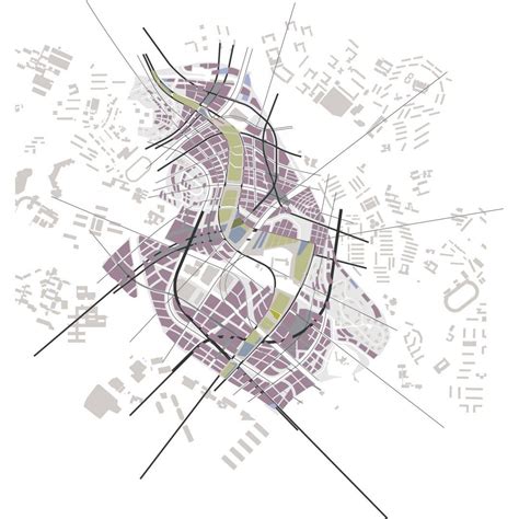 One North Masterplan Masterplans Zaha Hadid Architects Images And