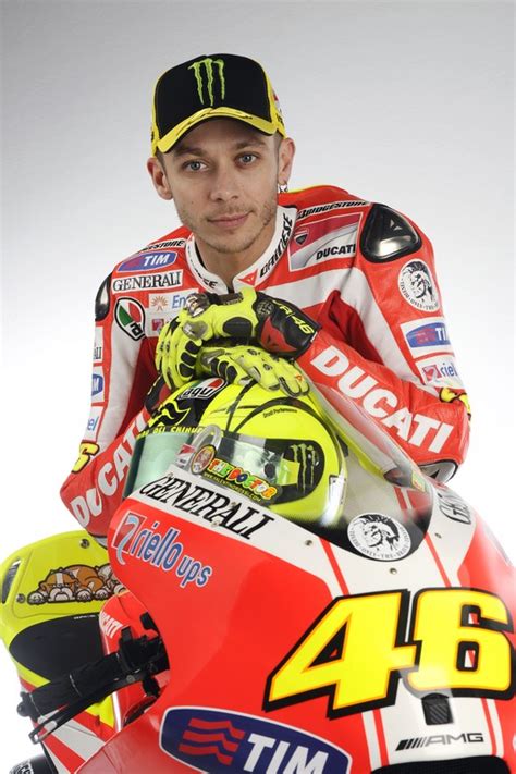 Valentino Rossi Turns 32 Years Old Today Asphalt And Rubber